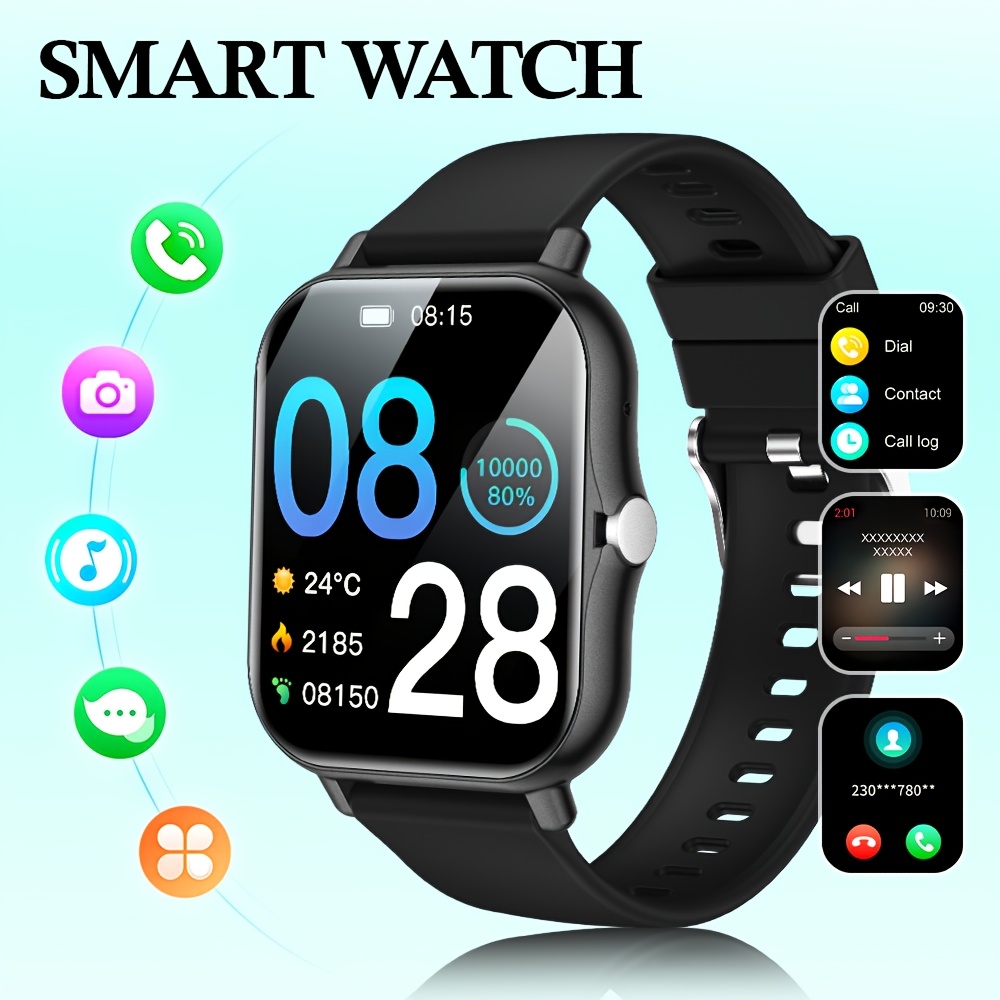 Smartwatch Latest Watches For Women - Ultimo Modello di Smartwatch con Design
