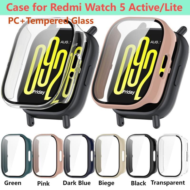 Smartwatch English - Vetro Temperato + Custodia in PC