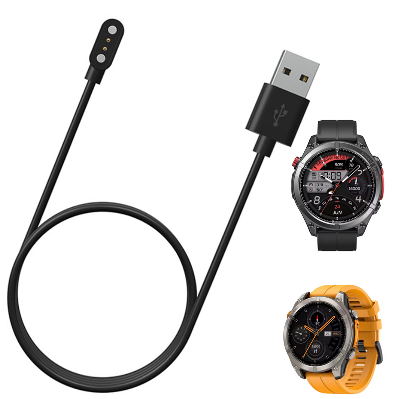 Smartwatch English - Adattatore per caricabatterie dock Smartwatch Cavo