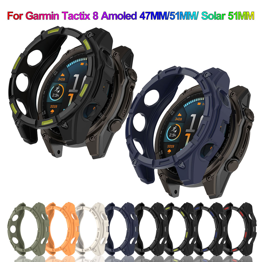 Smartwatch English - Custodia per orologio in silicone per