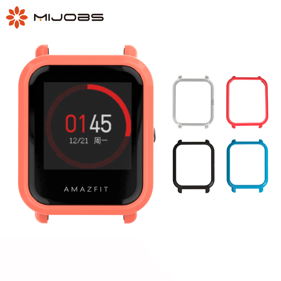 Smartwatch English - Custodia per Amazfit Bip Band Bracciale