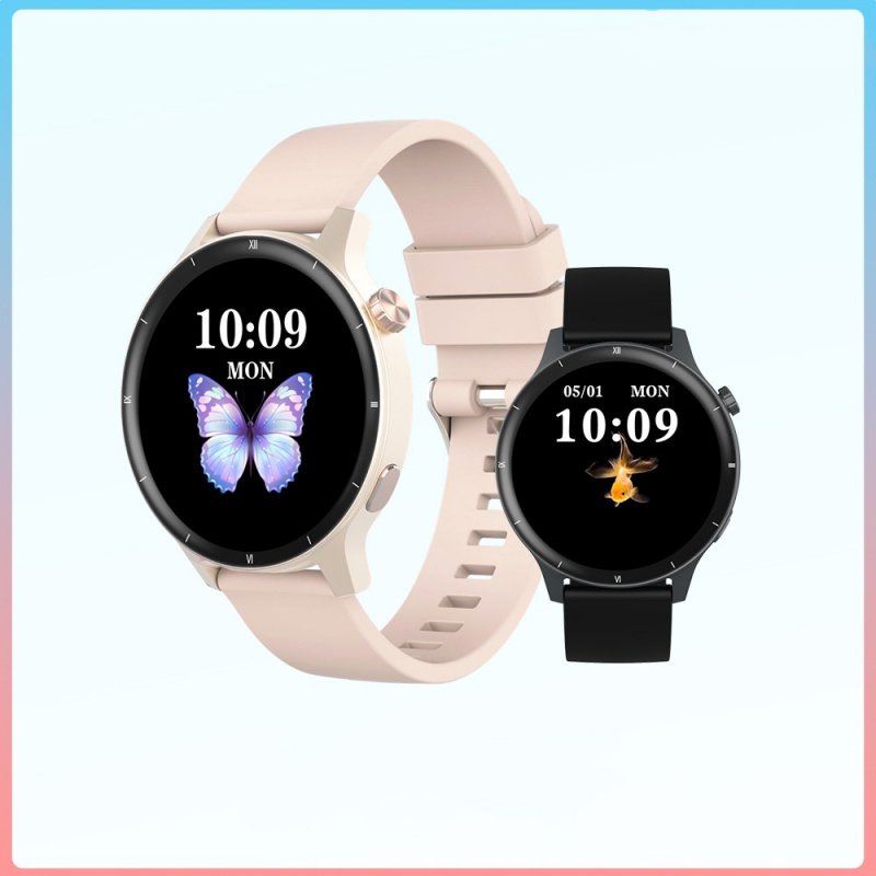 Couple Watches Smartwatch - Coppia Smartwatch Chiamata vocale Monitor sanitario