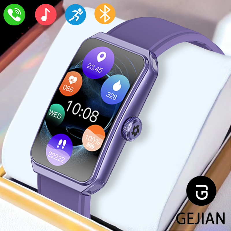 Couple Watches Smartwatch - Nuovo orologio intelligente da donna GEJIAN