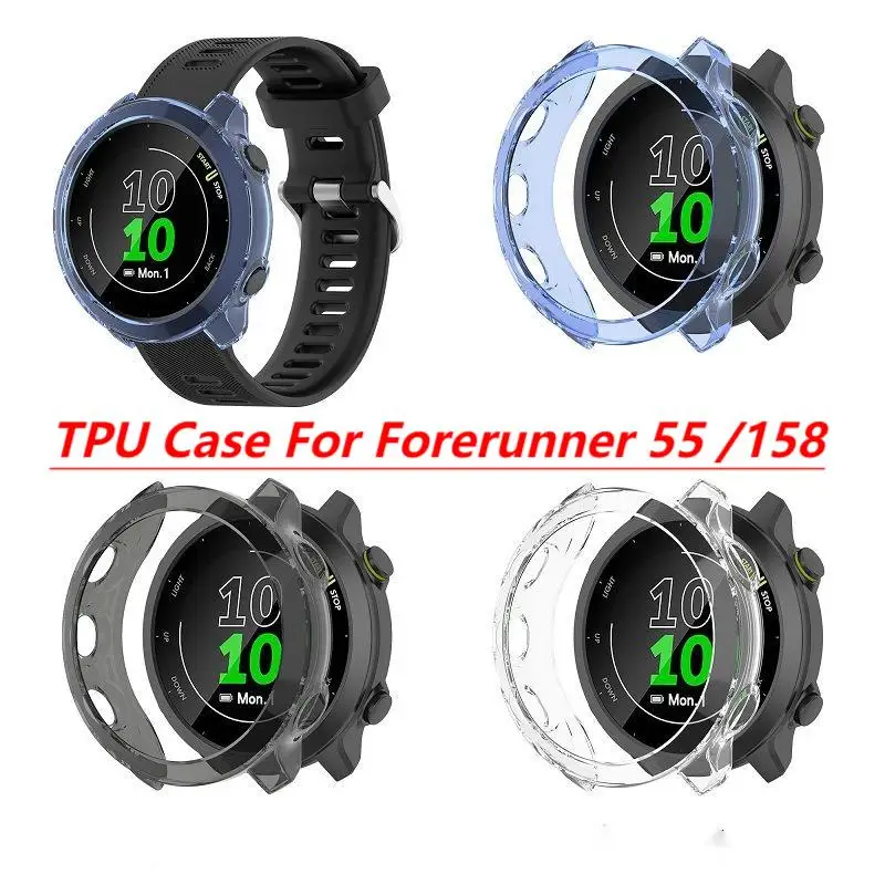 Smartwatch English - Custodia Protettiva in TPU per Smartwatch