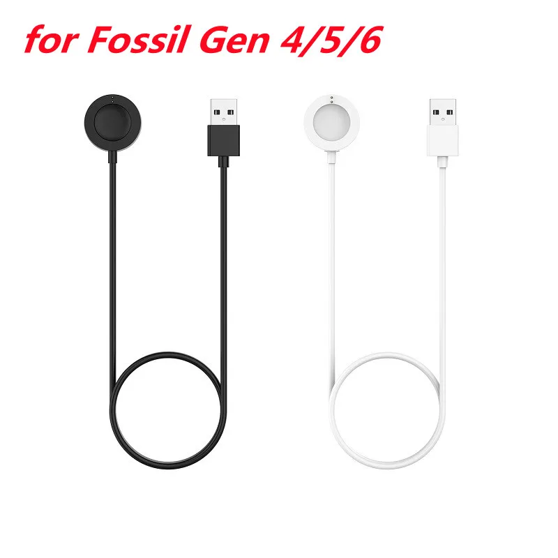 Fossil Watches Smartwatch Gen 5 - Adattatore caricabatterie USB per Fossil Gen