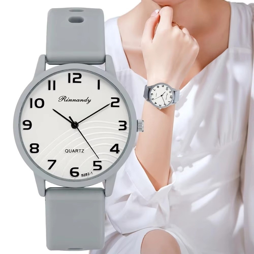 Couple Watches Smartwatch - Orologi da Donna con Quadrante Arabo,