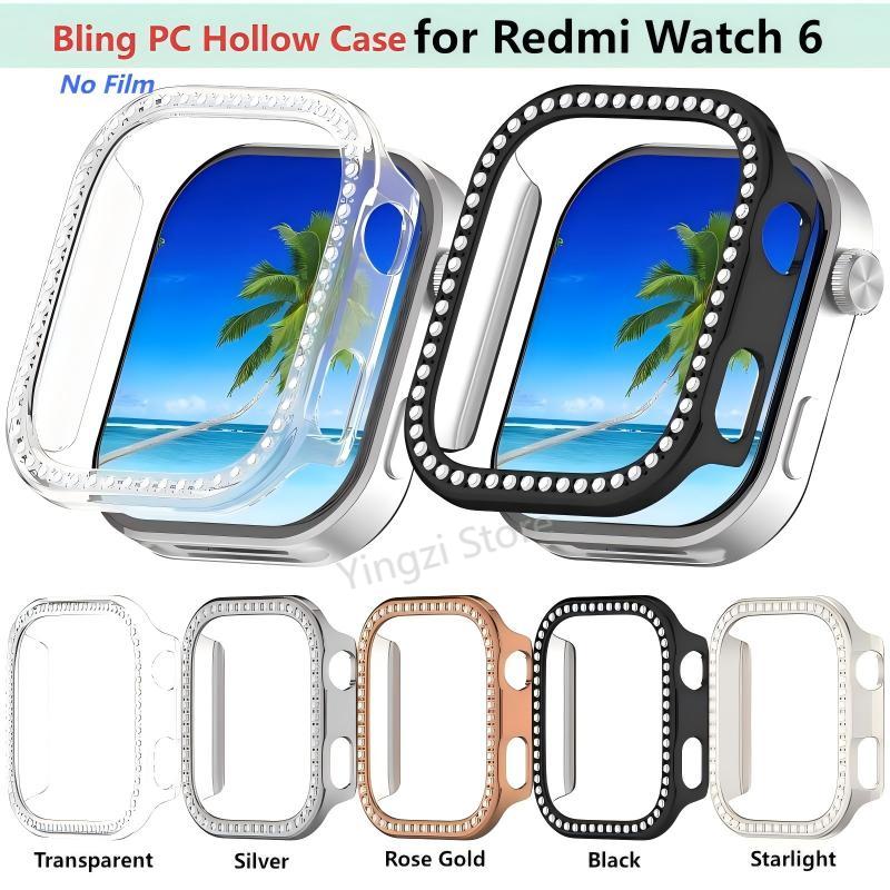 Smartwatch English - Cover protettiva Bling PC Hollow per