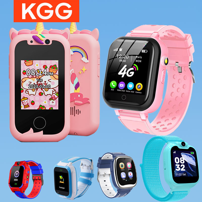 Smartwatch Watches For Kid Girl - 2G 4G Smart Watch per bambini