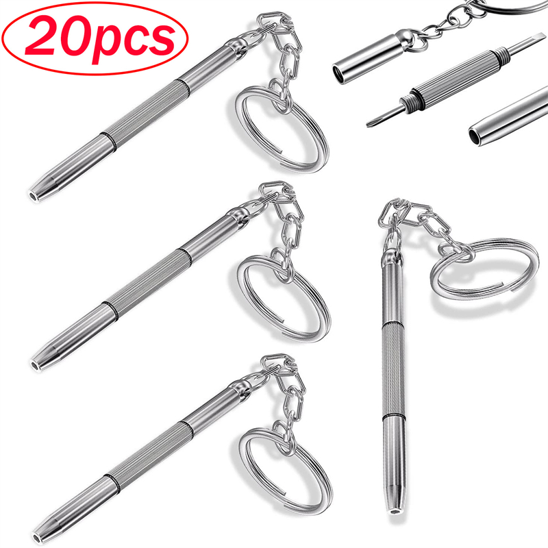 Watchmaker Screwdriver - Mini cacciaviti per occhiali a mano