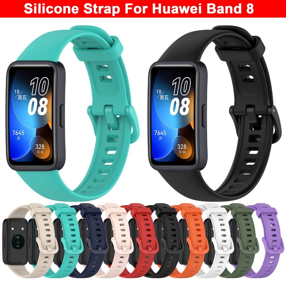 Smartwatch English - Cinturino per Huawei Band 8 cinturino