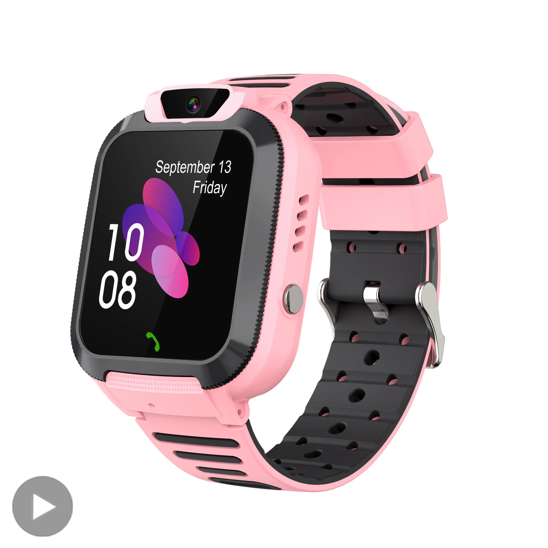 Smartwatch Watches For Kid Boy With Alarm - Bambini Smart Watch Smartwatch polso bambini