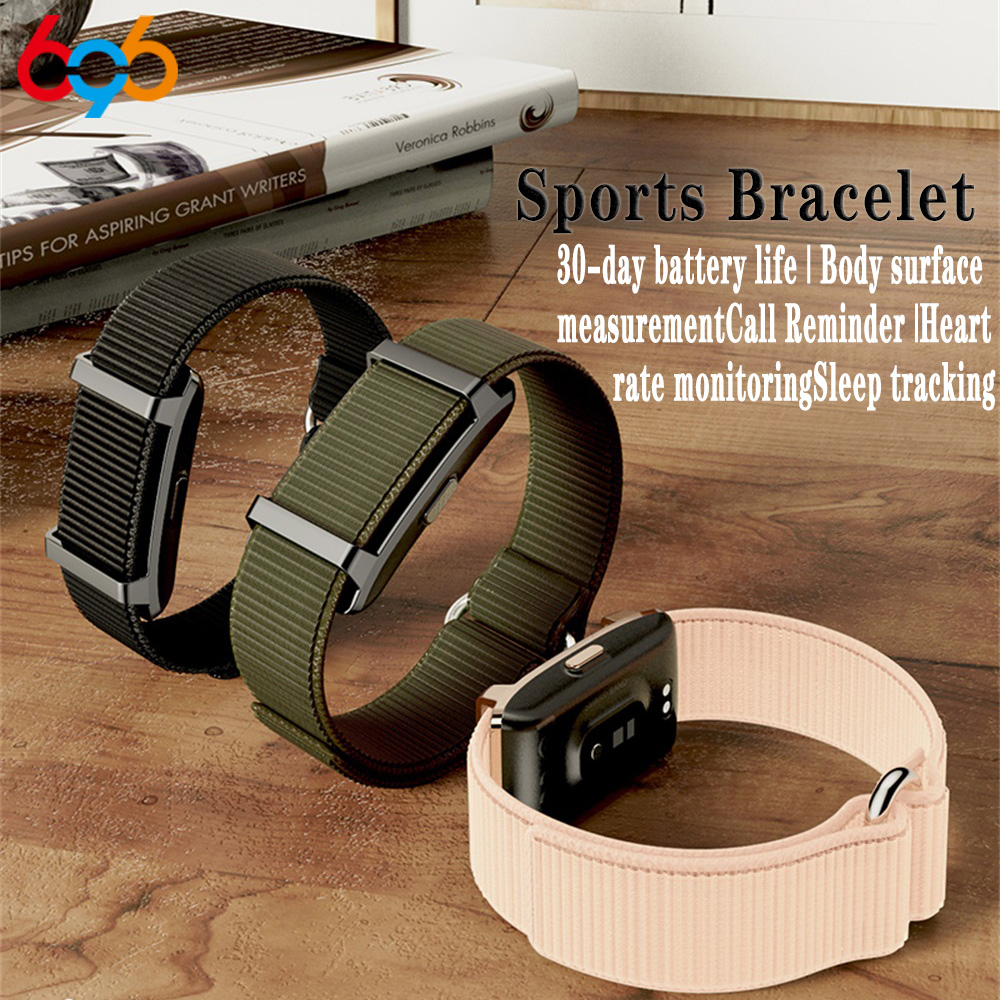 Couple Watches Smartwatch - Sport Fitness Tracker Bracciale intelligente senza