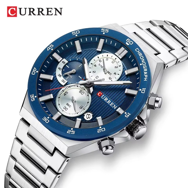 Couple Watches Smartwatch - CURREN 8481 Orologio al quarzo di