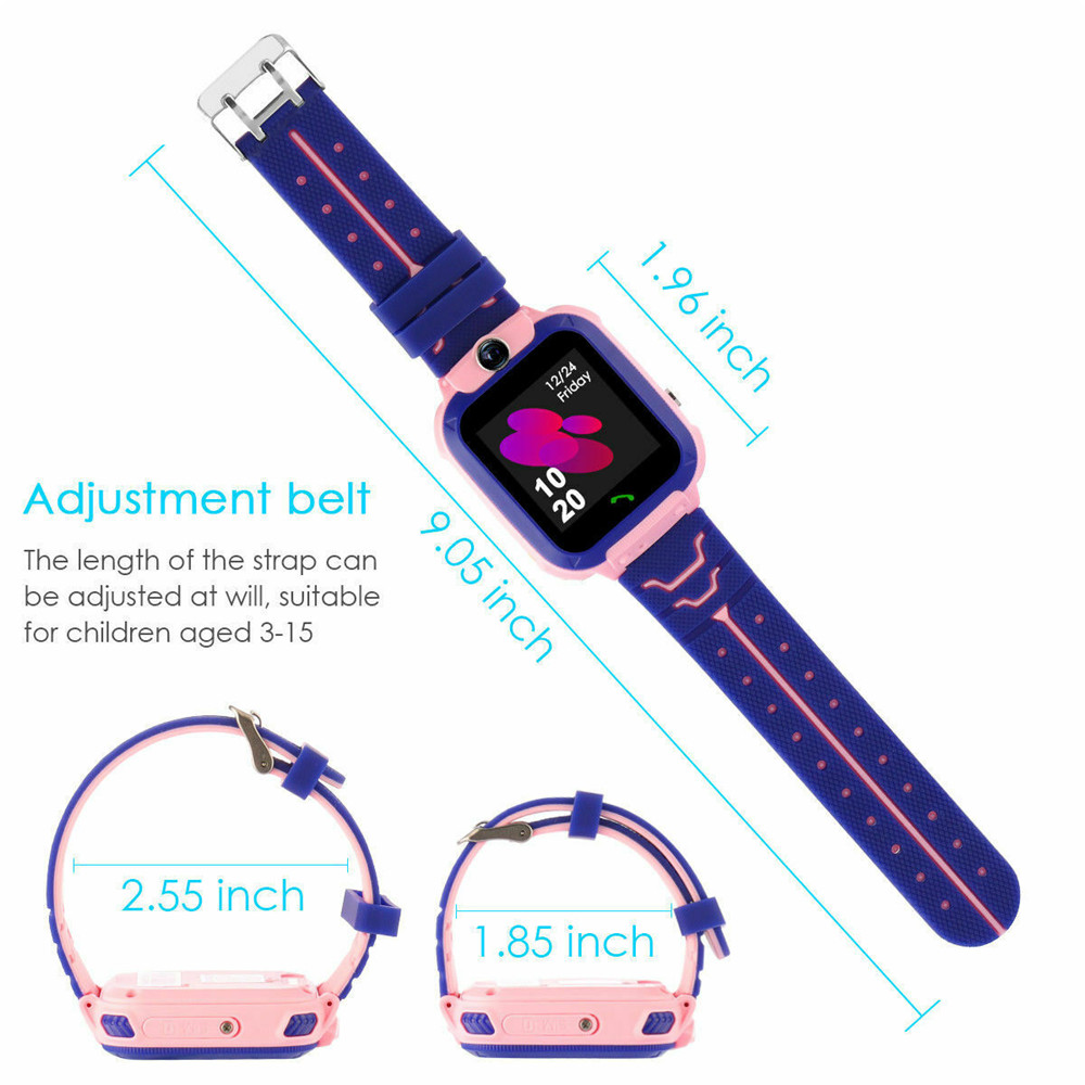 2G Bambini Smart Watch SOS Chi - Smartwatch Watches For Kid Girl recensione e prezzo