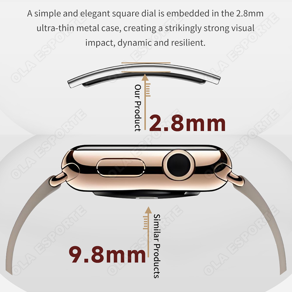Nuovo Braccialetto Intelligent - Couple Watches Smartwatch recensione e prezzo