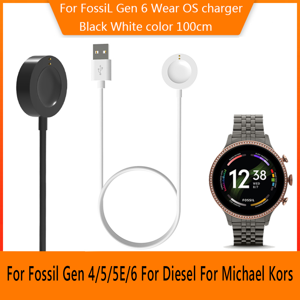Cavo di Ricarica per Smartwatc - Fossil Watches Smartwatch Gen 5 recensione e prezzo