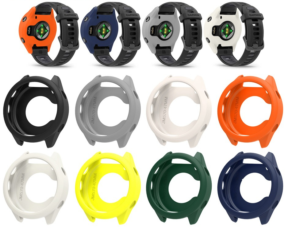 Custodia Protettiva per Garmin - Smartwatch English recensione e prezzo
