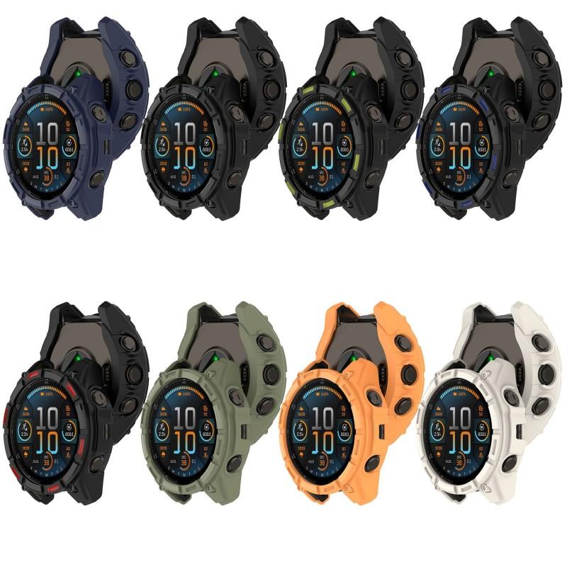 Custodia morbida in TPU per Ga - Smartwatch English recensione e prezzo