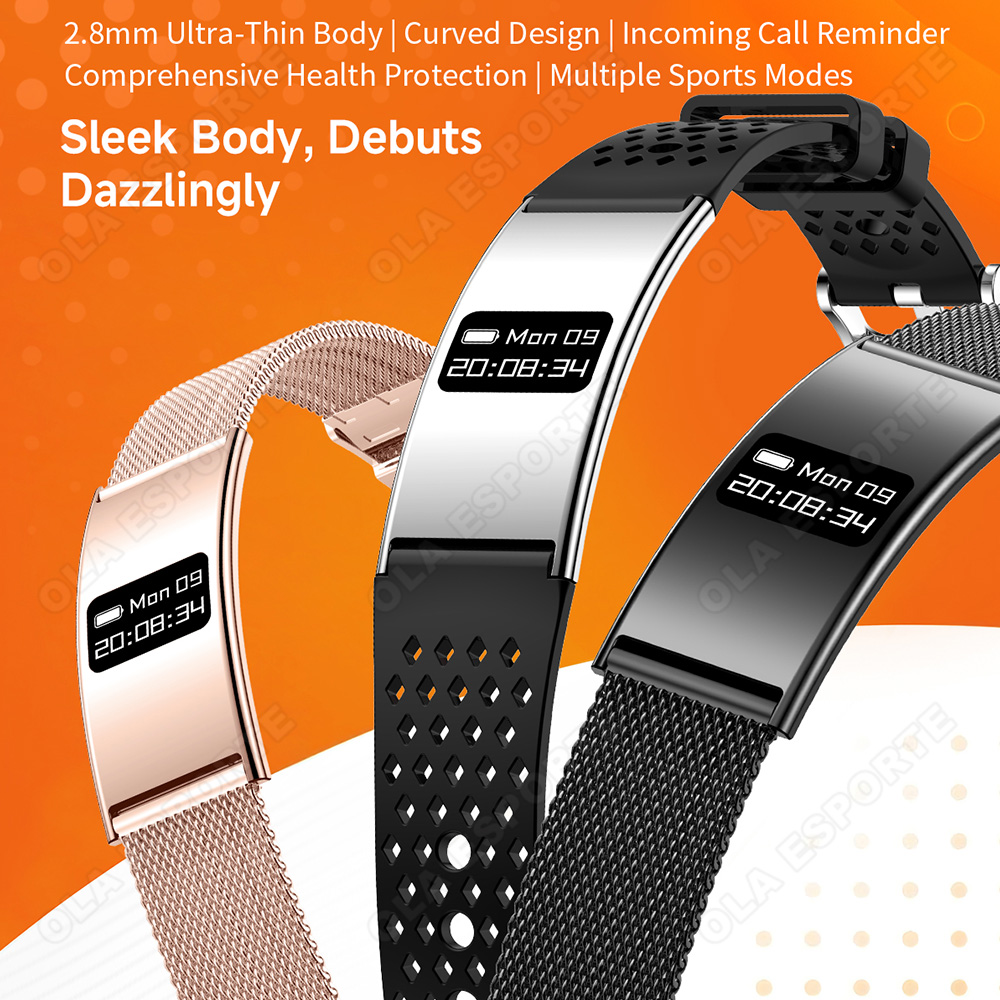 Nuovo Braccialetto Intelligent - Couple Watches Smartwatch recensione e prezzo