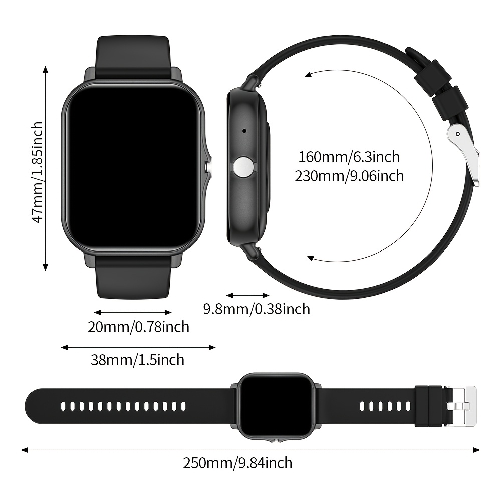 Ultimo Modello di Smartwatch c - Smartwatch Latest Watches For Women recensione e prezzo