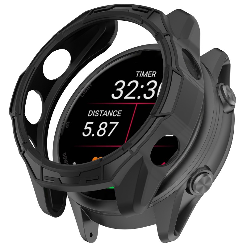 Custodia morbida in TPU per Sm - Smartwatch English recensione e prezzo