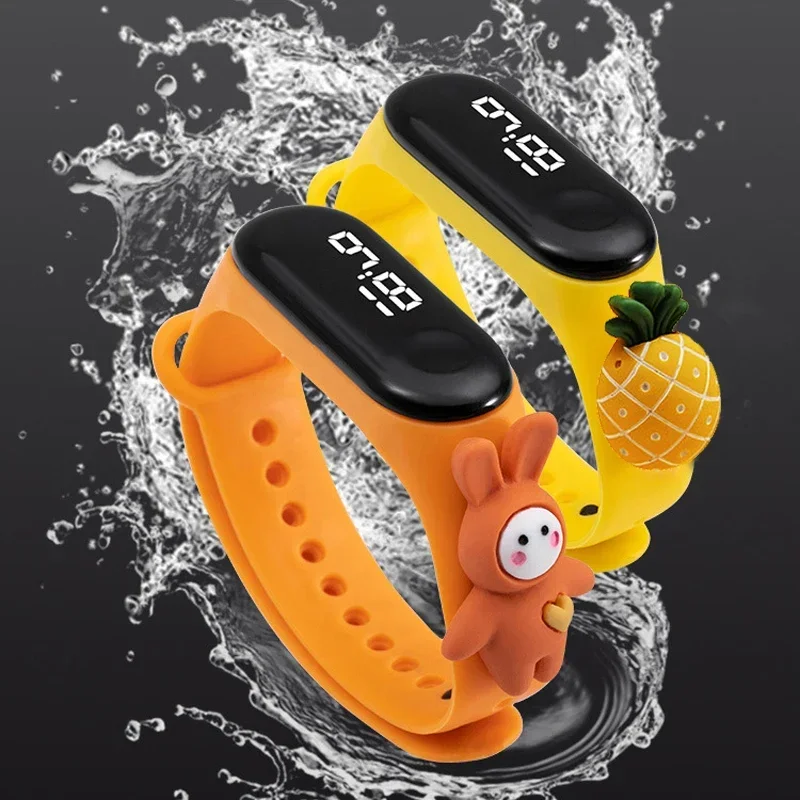 Orologio da bambino impermeabi - Smartwatch Watches For Kid Girl recensione e prezzo