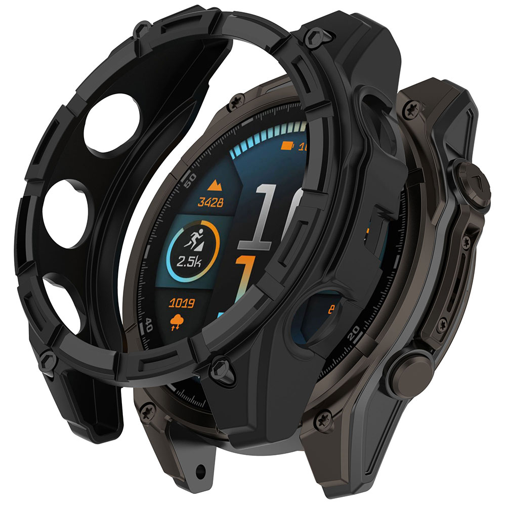 Custodia per orologio in silic - Smartwatch English recensione e prezzo