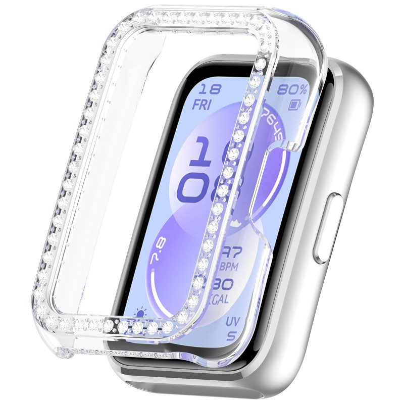 Cover Bling PC Hollow Case per - Smartwatch English recensione e prezzo