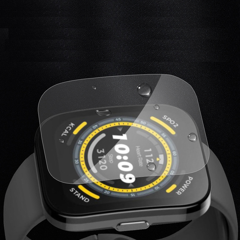 5 pezzi di pellicola protettiv - Smartwatch English recensione e prezzo