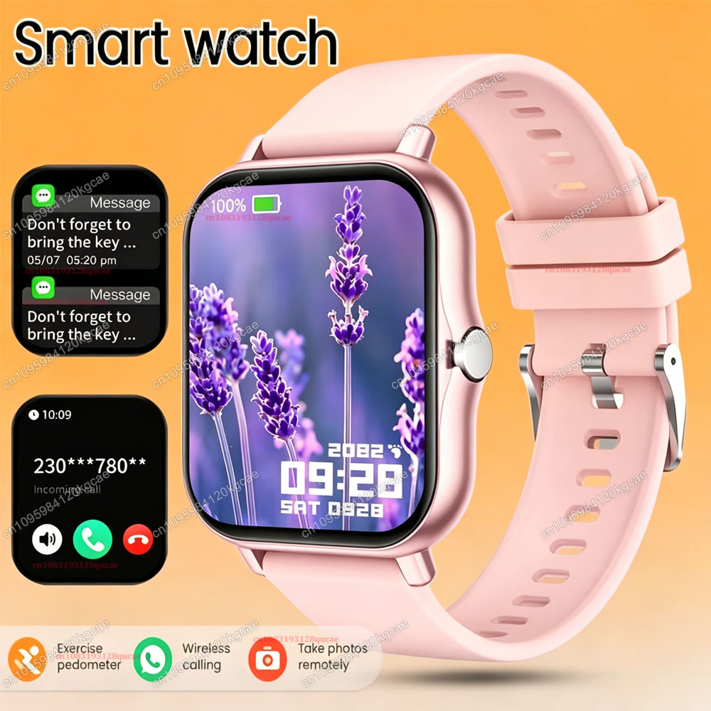 Ultimo Modello Aggiornato di S - Smartwatch Latest Watches For Women recensione e prezzo