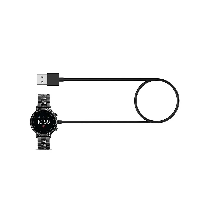 Dock di ricarica magnetico USB - Fossil Watches Smartwatch Gen 5 recensione e prezzo