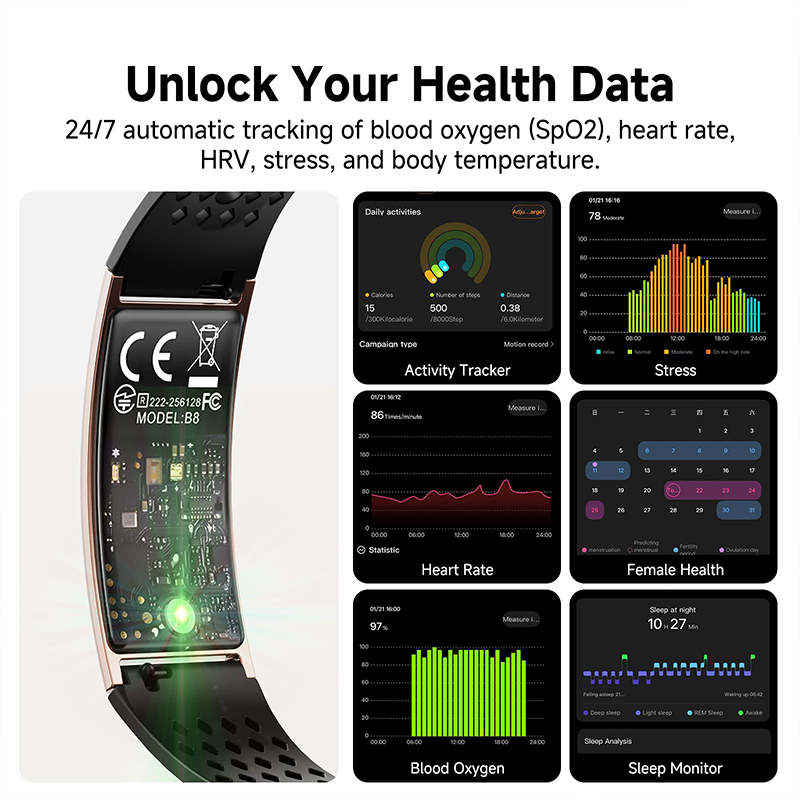 Nuovo Smartwatch Intelligente  - Couple Watches Smartwatch recensione e prezzo