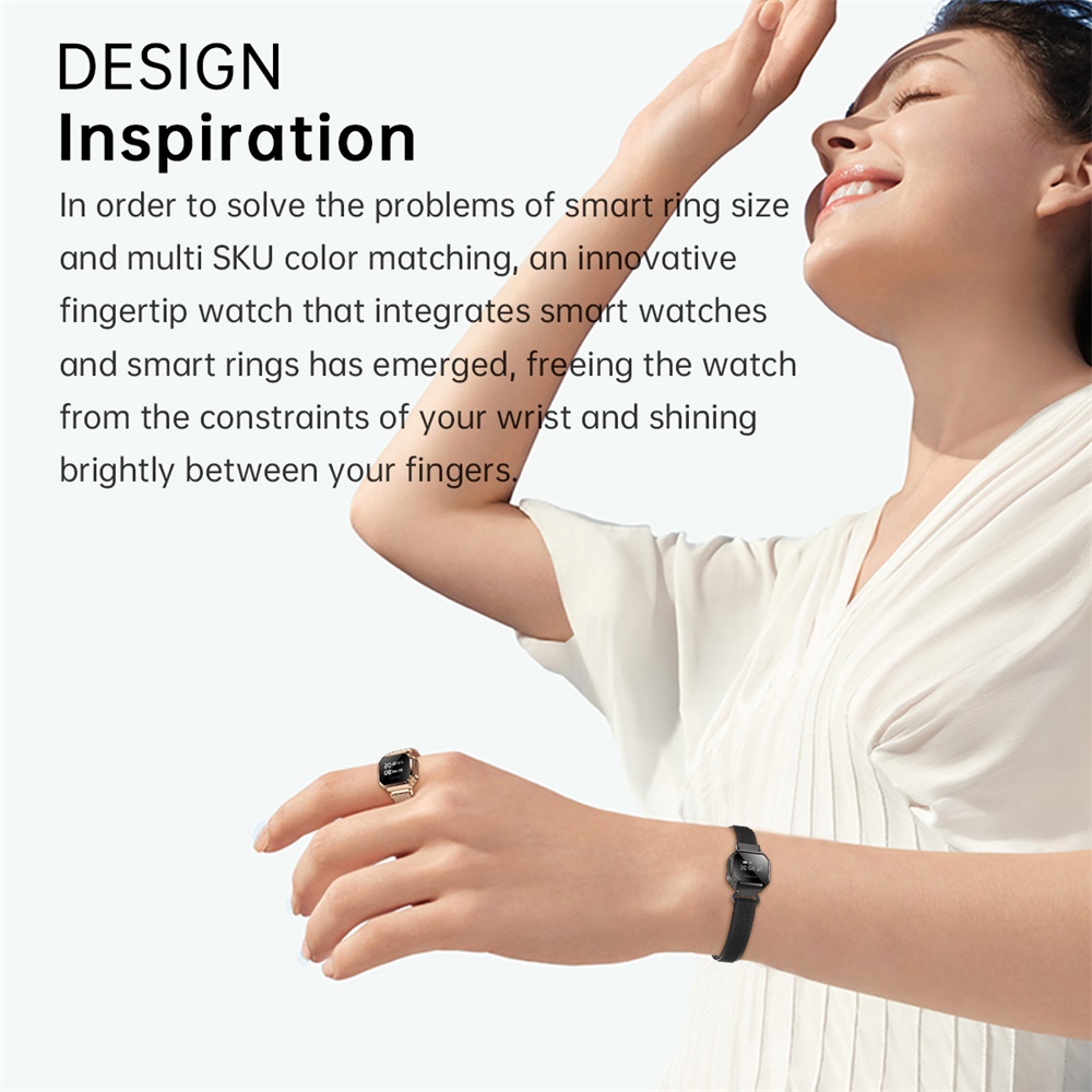 Nuovo Anello Smart 2026 con Sc - Couple Watches Smartwatch recensione e prezzo