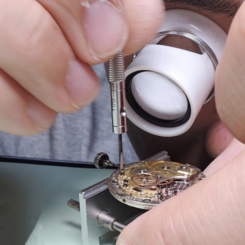 Cacciavite in acciaio da 0,8-1 - Watchmaker Screwdriver recensione e prezzo