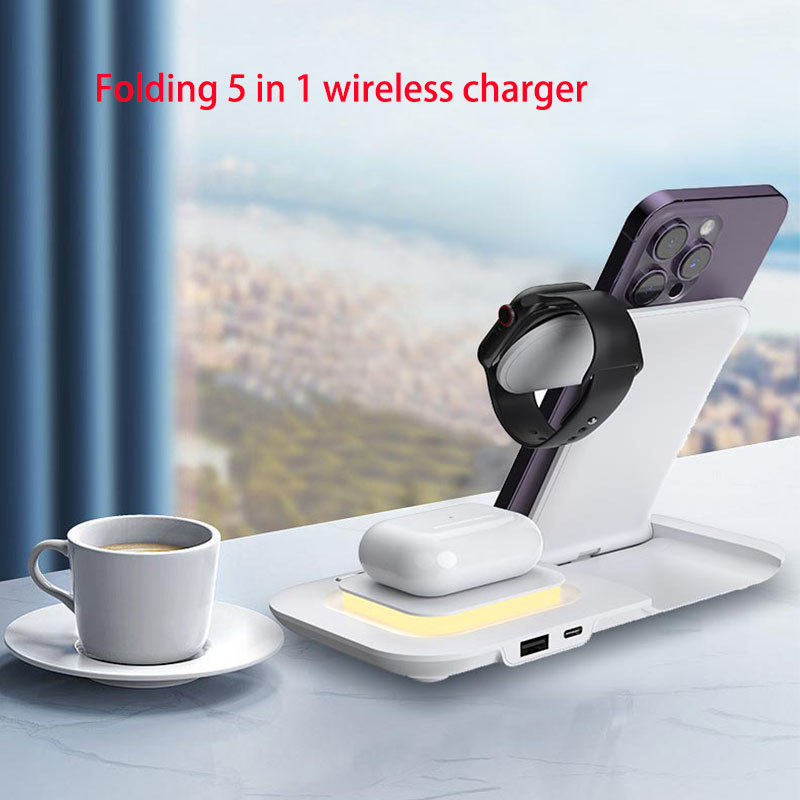 Stazione di Ricarica Wireless  - Smartwatch Watches For Iphone recensione e prezzo