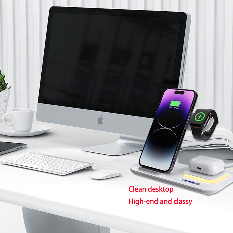 Stazione di Ricarica Wireless  - Smartwatch Watches For Iphone recensione e prezzo