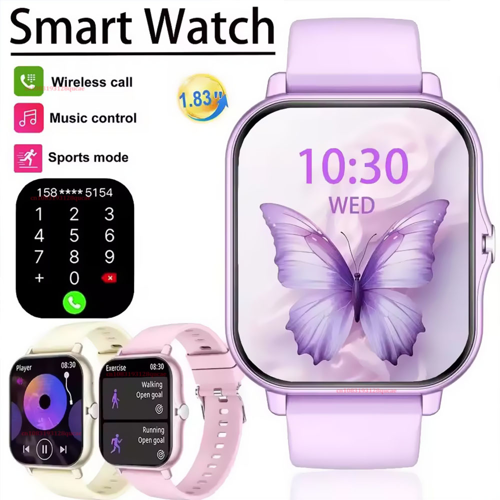 Ultimo Modello Aggiornato di S - Smartwatch Latest Watches For Women recensione e prezzo