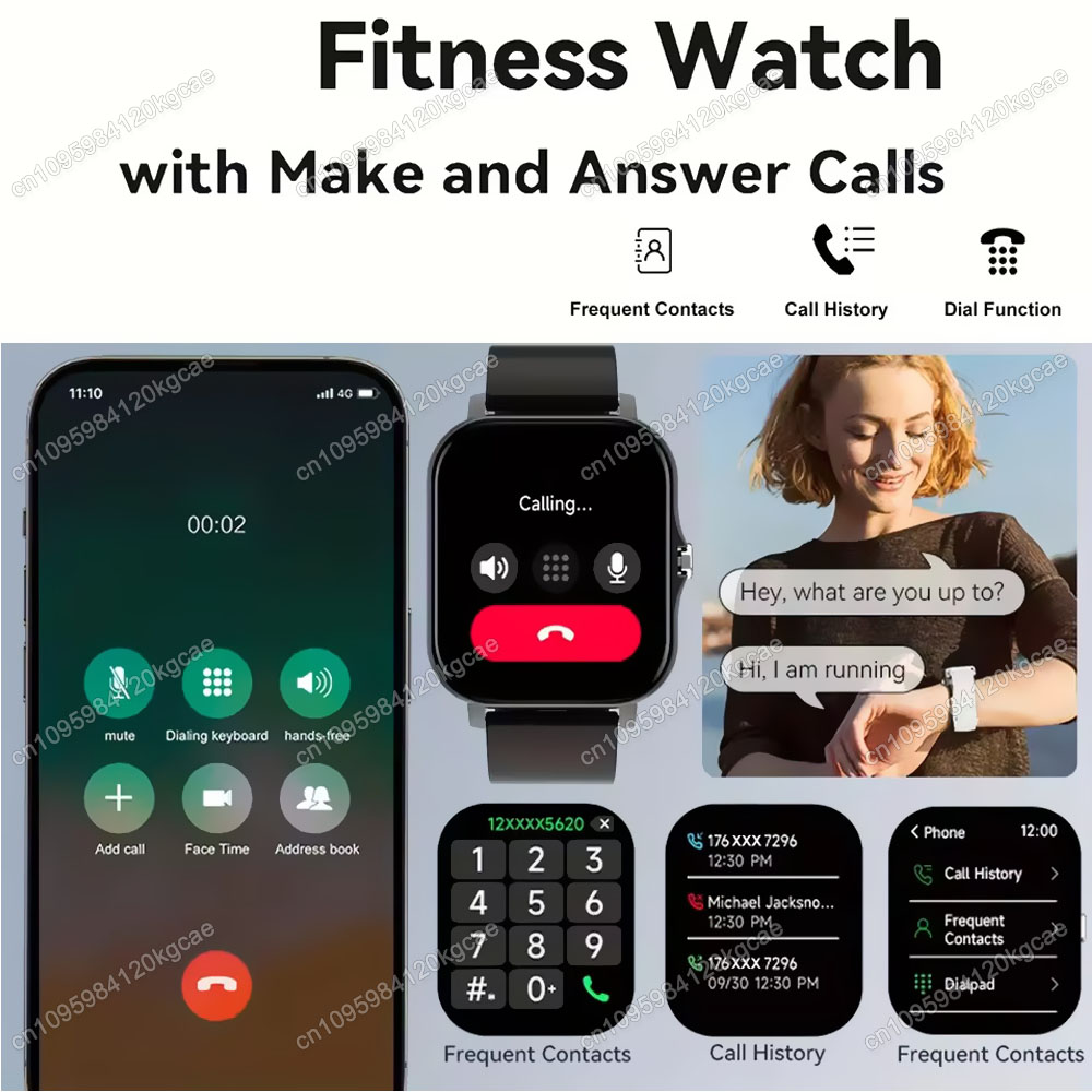 Ultimo Modello Aggiornato di S - Smartwatch Latest Watches For Women recensione e prezzo