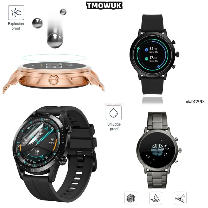 Per FOSSIL Gen 5 5E 6 42MM 44M - Fossil Watches Smartwatch Gen 5 recensione e prezzo