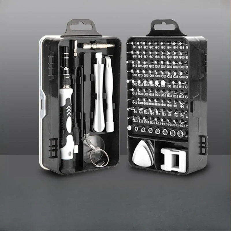 Set di Attrezzi 115-in-1 per R - Watchmaker Screwdriver recensione e prezzo