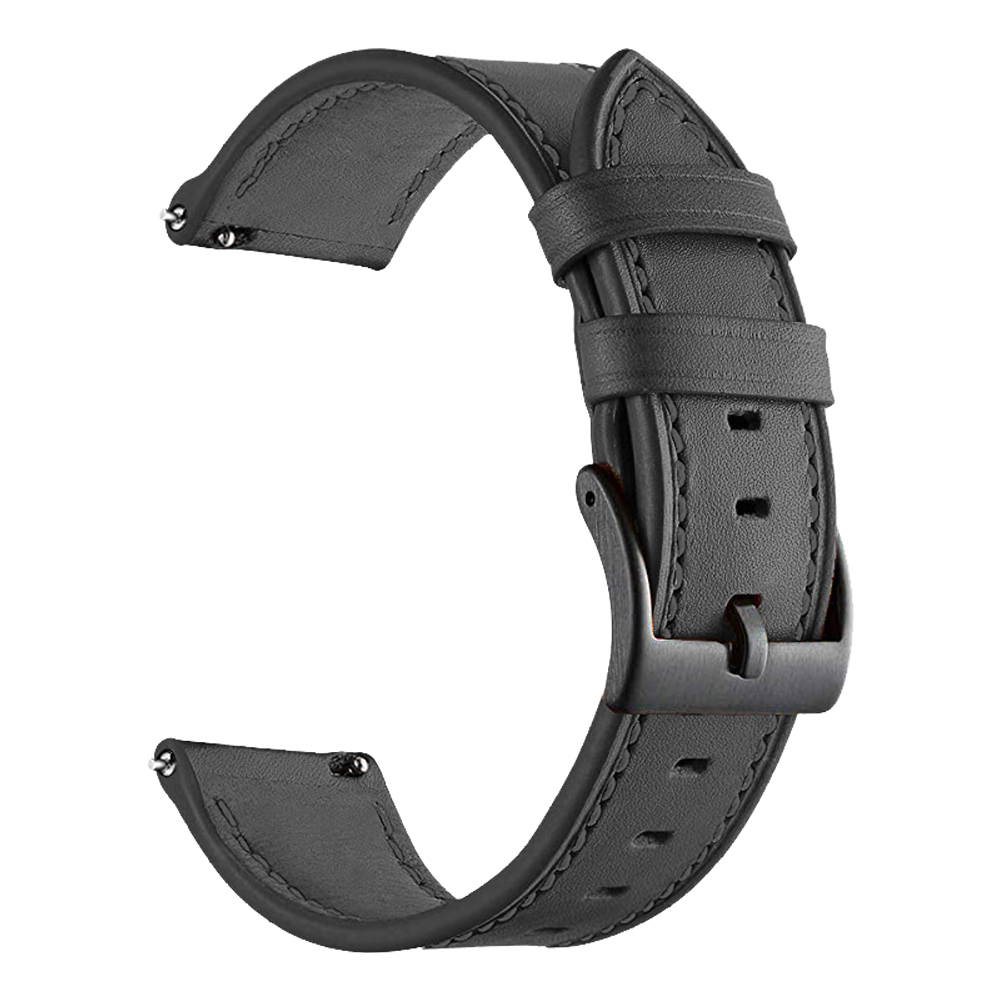 Cinturino in pelle da 22mm per - Smartwatch English recensione e prezzo