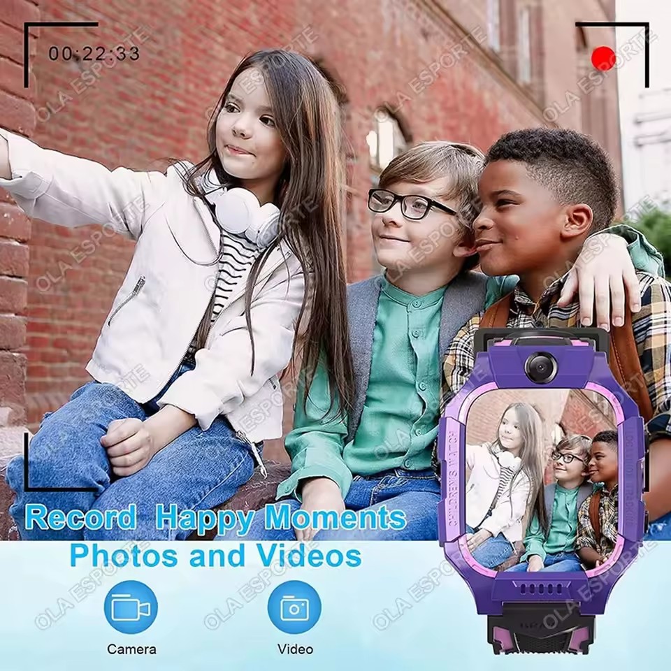 2027 Nuovo Smartwatch 2G per B - Smartwatch Watches For Kid Girl recensione e prezzo