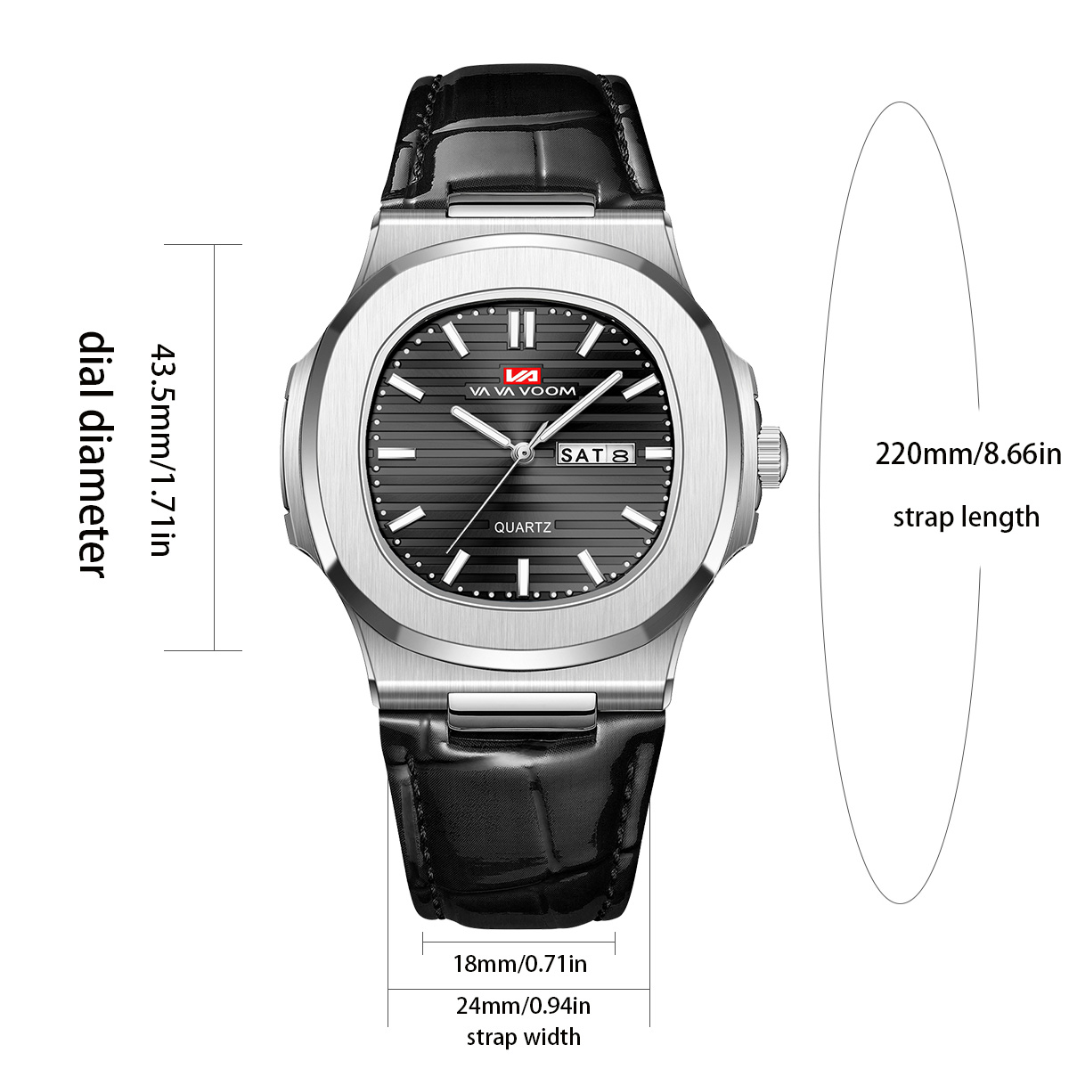 Orologio da Polso di Lusso da  - Couple Watches Smartwatch recensione e prezzo