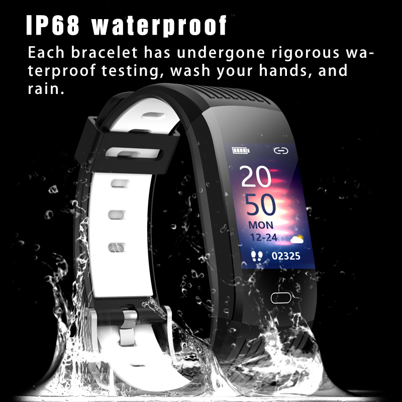 Orologio Intelligente LIGE per - Couple Watches Smartwatch recensione e prezzo
