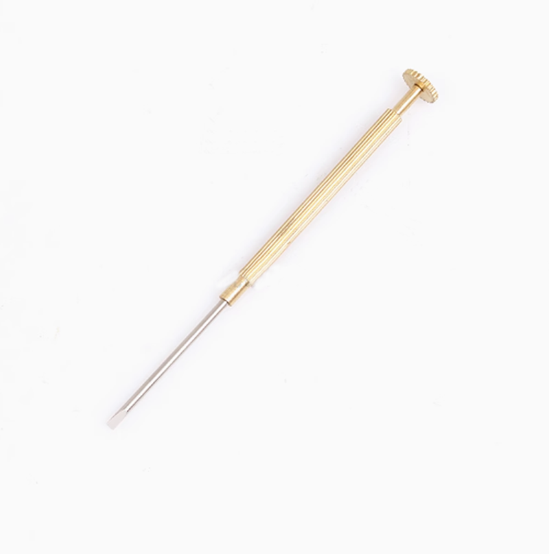 Cacciavite a taglio in metallo - Watchmaker Screwdriver recensione e prezzo