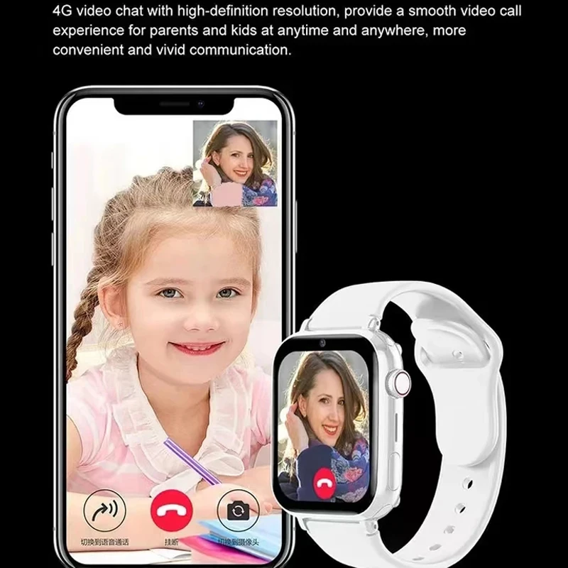 2025 Smart Watch Bambini LBS P - Smartwatch Watches For Kid Boy With Alarm recensione e prezzo