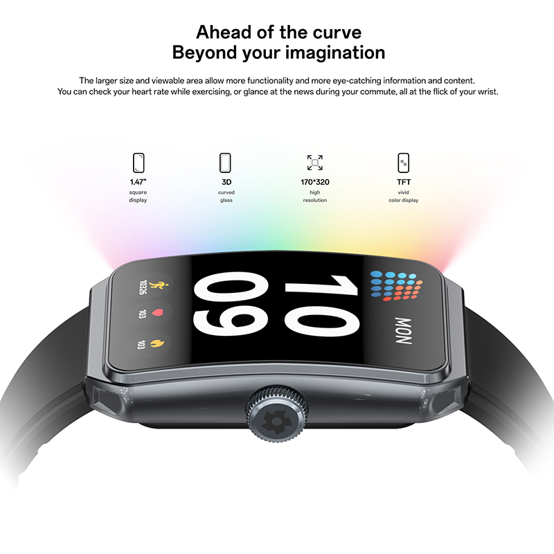 Nuovo orologio intelligente da - Couple Watches Smartwatch recensione e prezzo