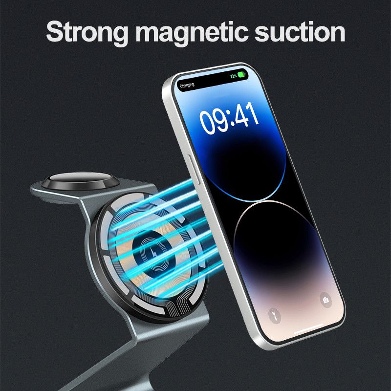 Supporto per caricabatterie wi - Smartwatch Watches For Iphone recensione e prezzo