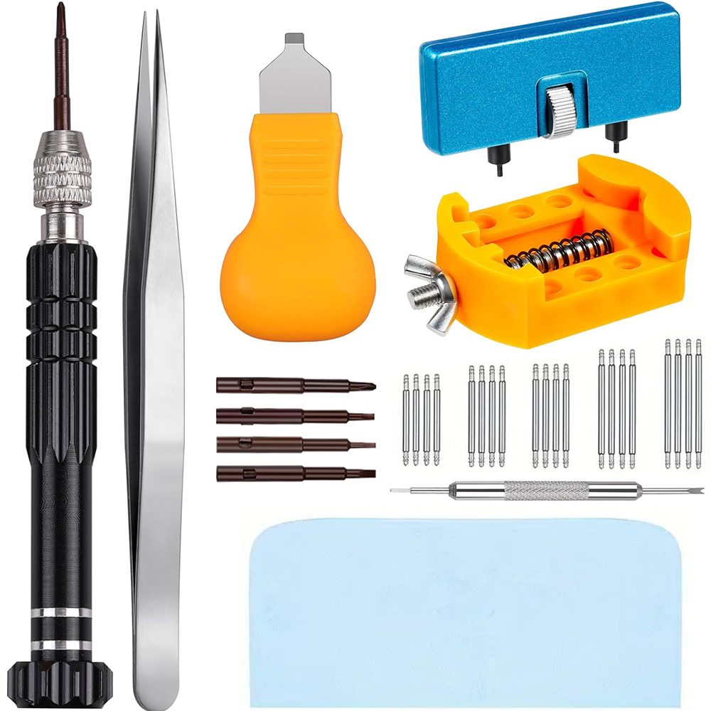 Kit di sostituzione della batt - Watchmaker Screwdriver recensione e prezzo