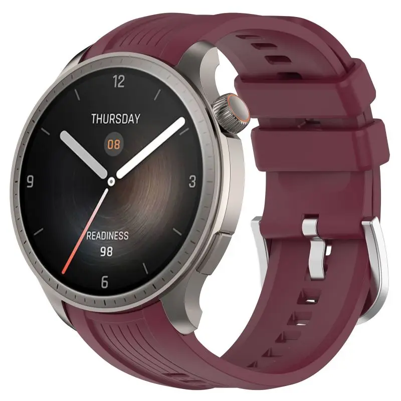 Cinturino in silicone per smar - Smartwatch English recensione e prezzo